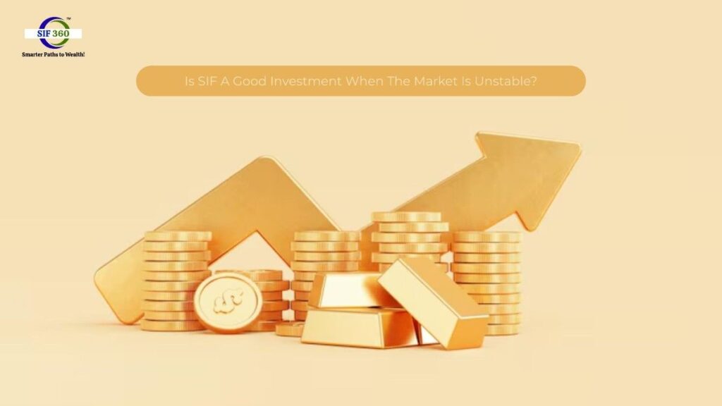 Is SIF A Good Investment When The Market Is Unstable
